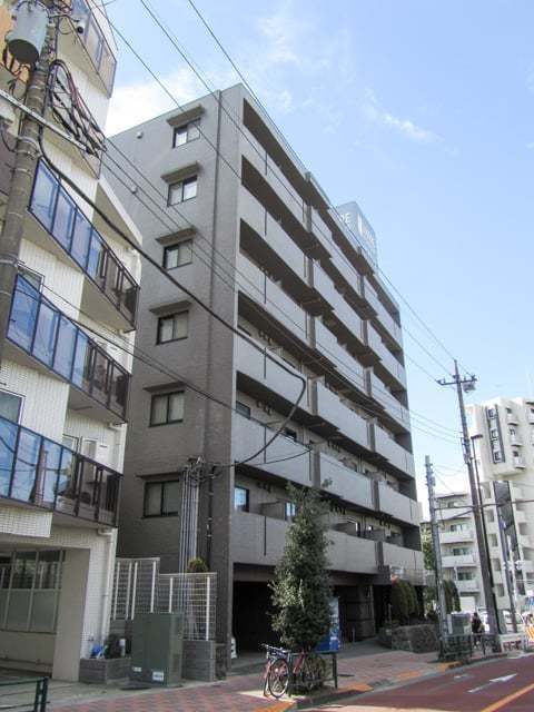 ルーブル都立大学参番館